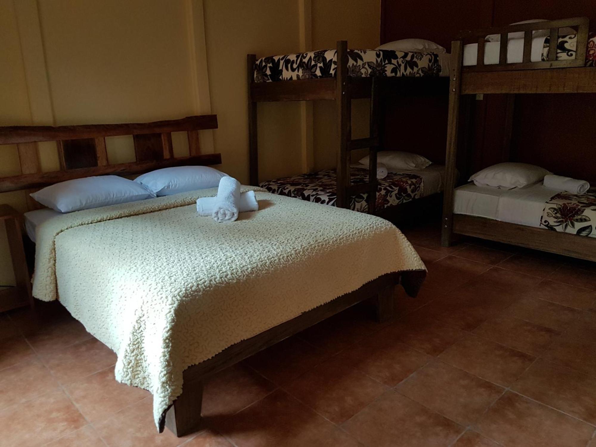 Greemount Hotel Monteverde Phòng bức ảnh