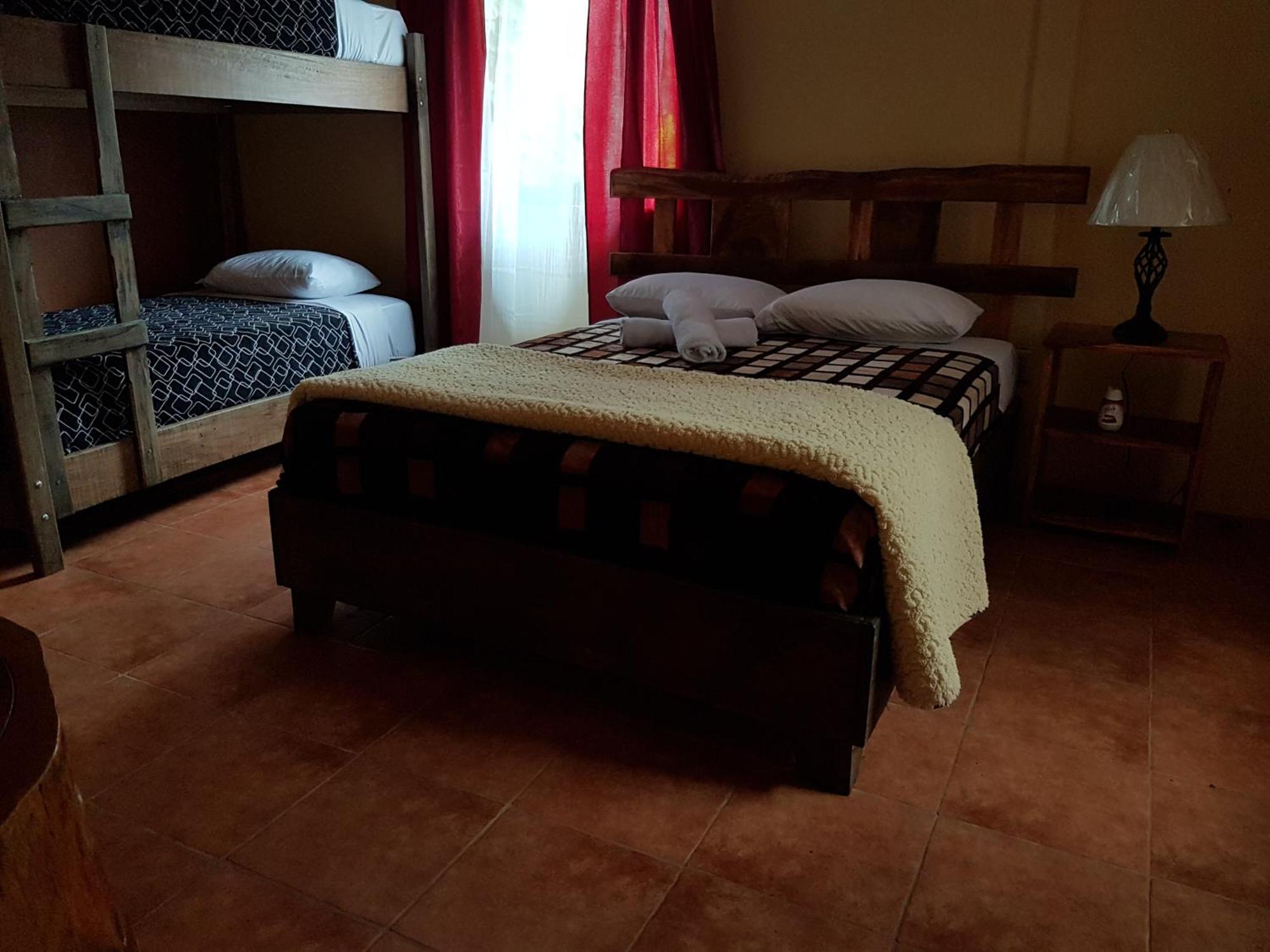 Greemount Hotel Monteverde Phòng bức ảnh