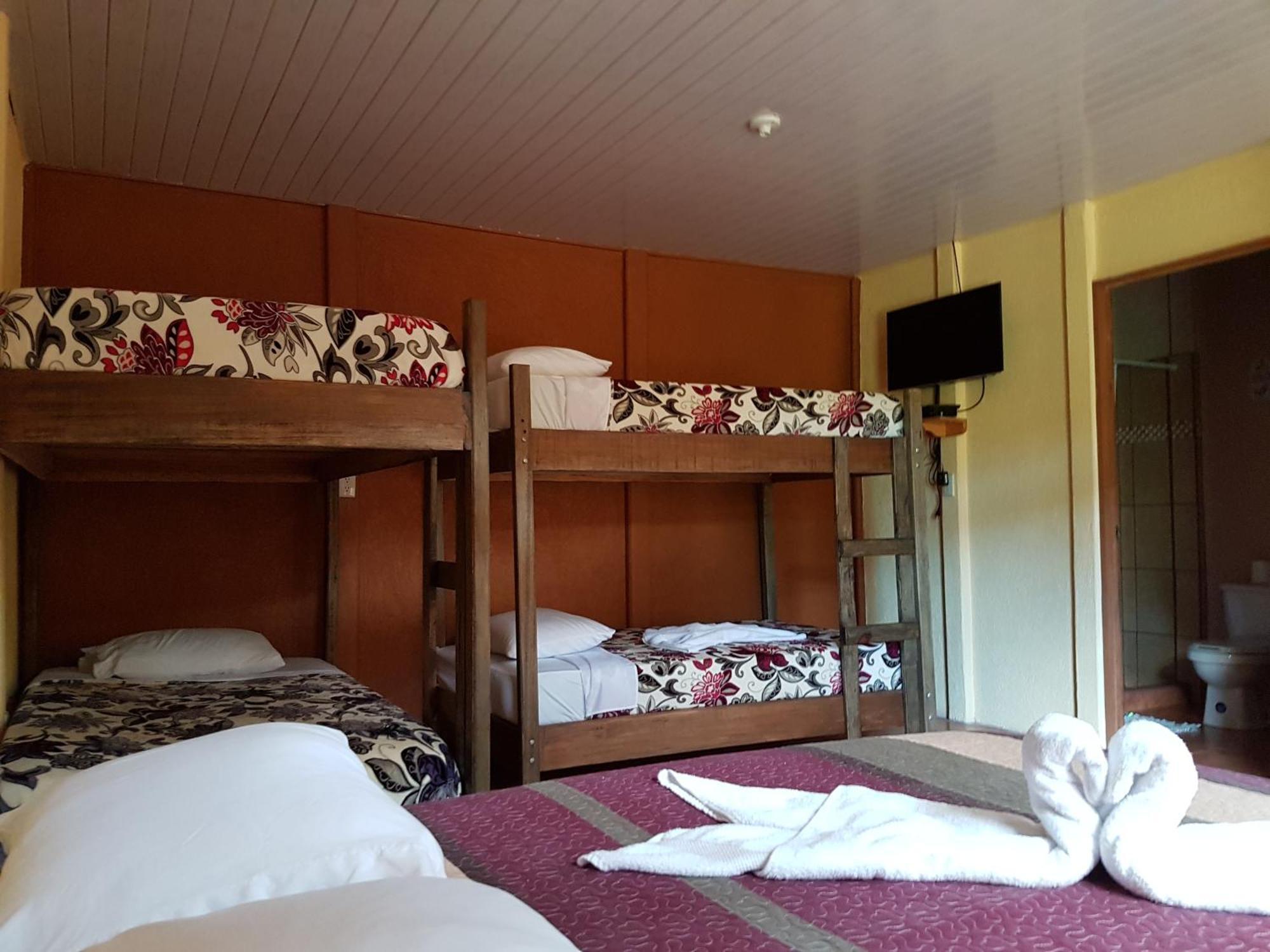 Greemount Hotel Monteverde Phòng bức ảnh