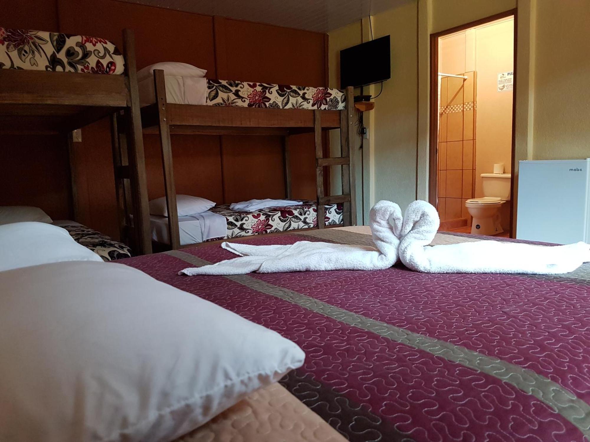 Greemount Hotel Monteverde Phòng bức ảnh