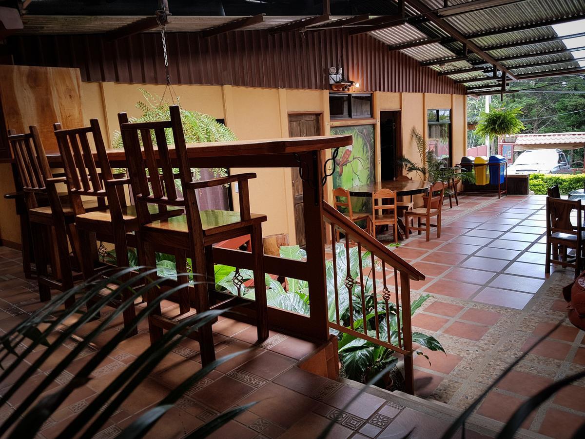 Greemount Hotel Monteverde Ngoại thất bức ảnh