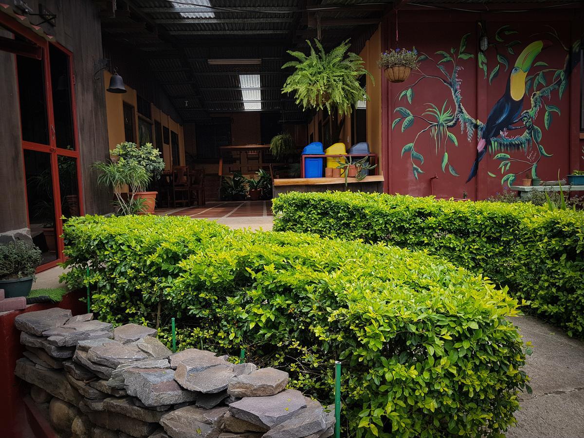 Greemount Hotel Monteverde Ngoại thất bức ảnh