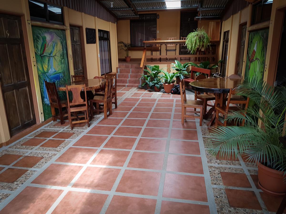 Greemount Hotel Monteverde Ngoại thất bức ảnh