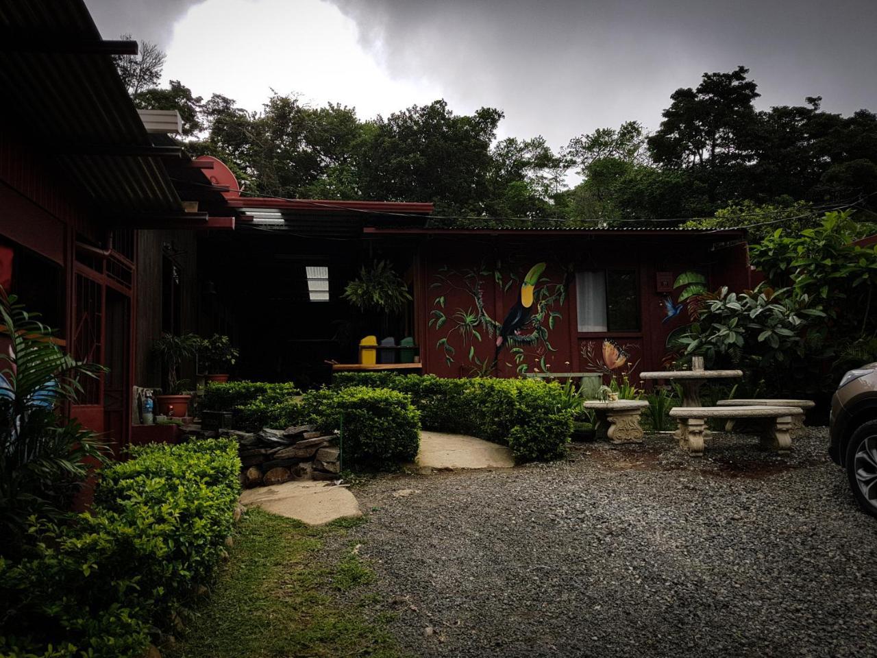 Greemount Hotel Monteverde Ngoại thất bức ảnh