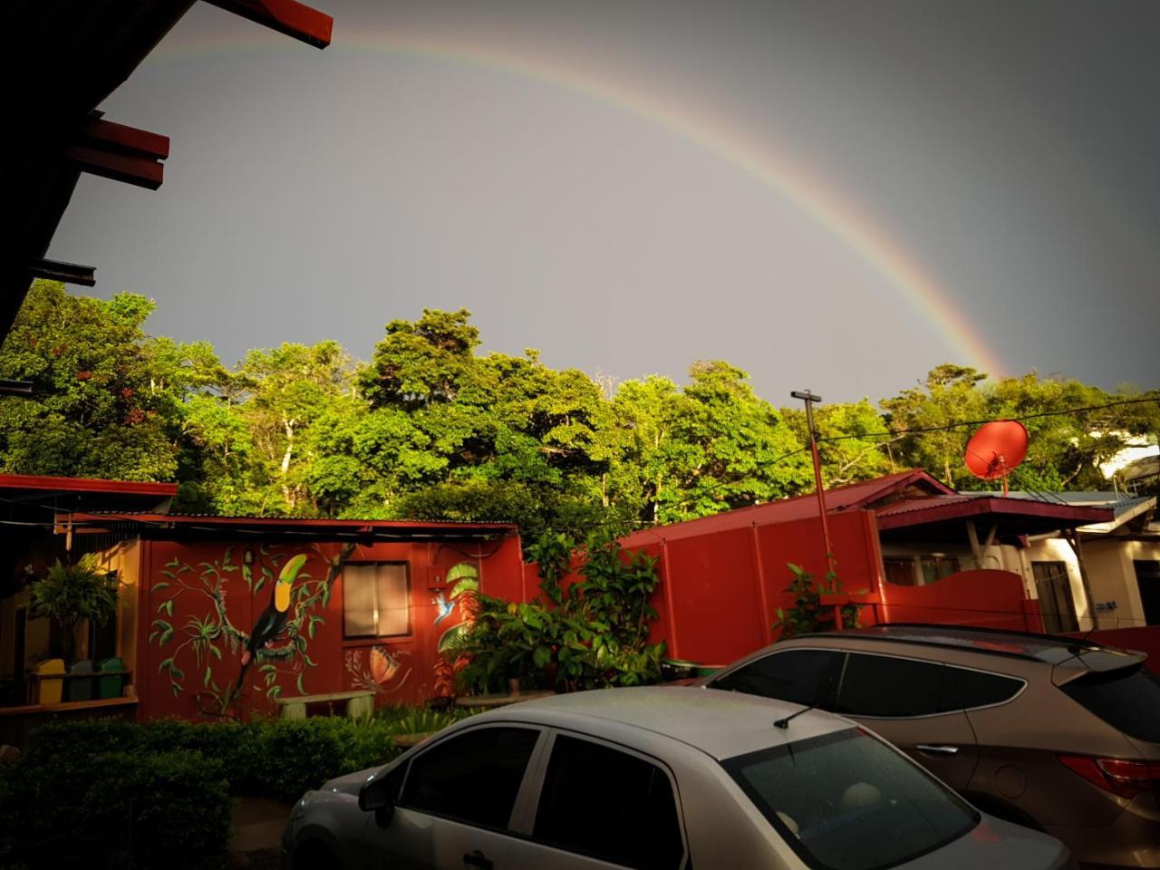 Greemount Hotel Monteverde Ngoại thất bức ảnh