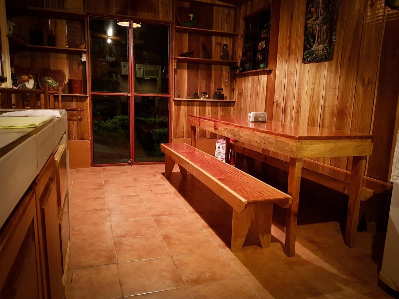 Greemount Hotel Monteverde Ngoại thất bức ảnh